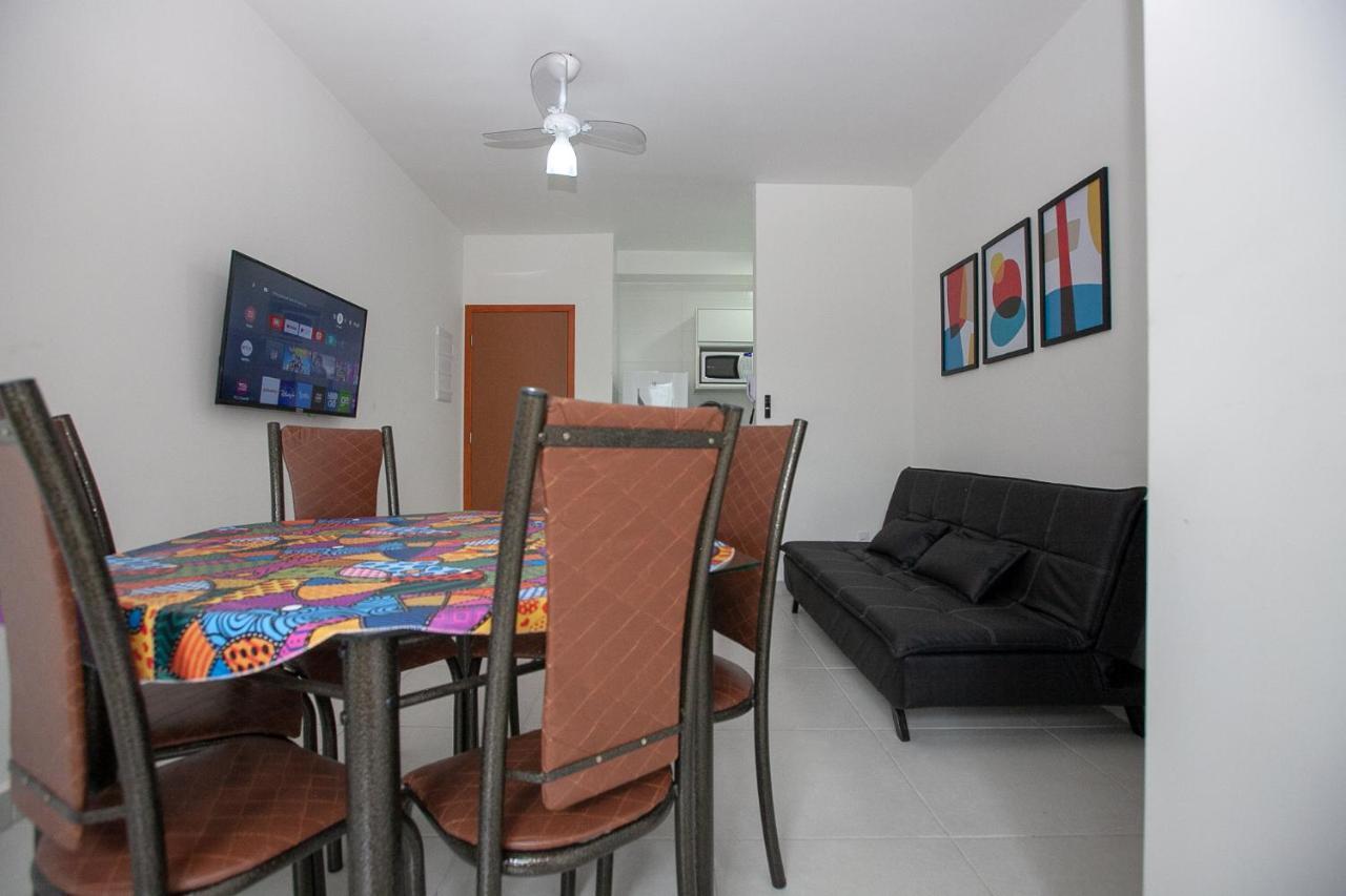 Apto 3 Dorms, 1 Suite, Jp2 Home Resort Ubatuba - Churrasqueira Gourmet, Ar Condicionado, Piscinas, Sauna E Salao De Jogos Eksteriør billede